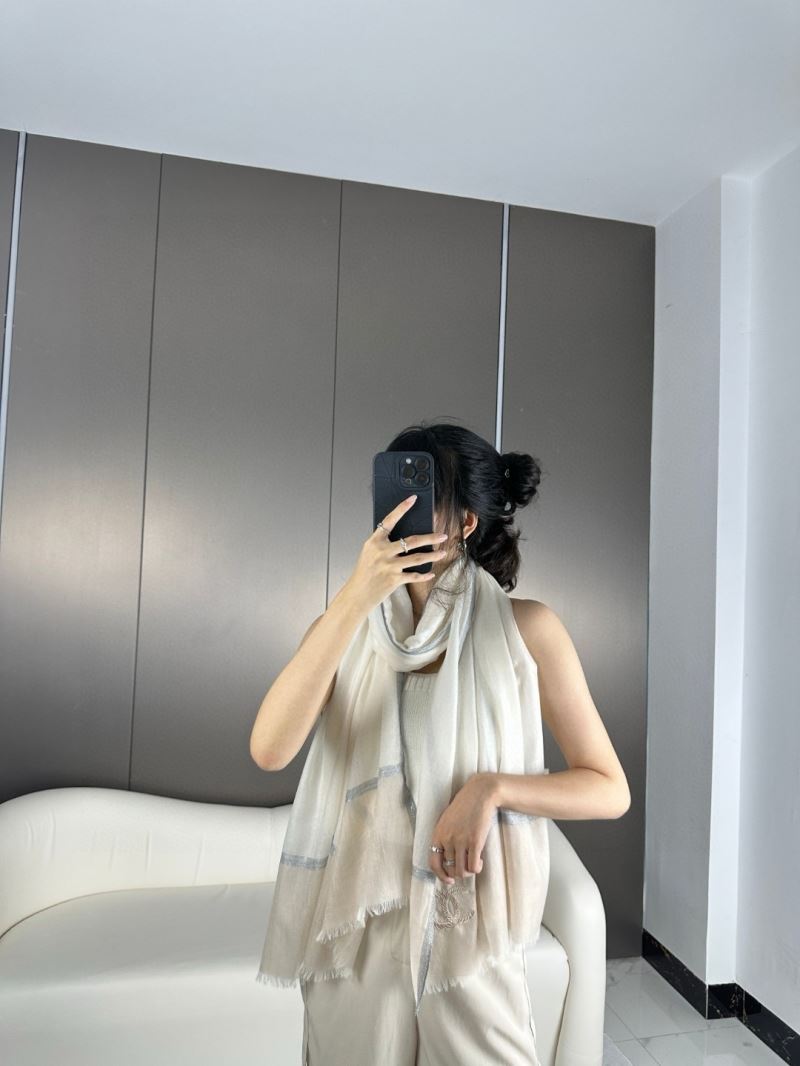 Chanel Scarf